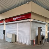 Sicherheitsrollladen